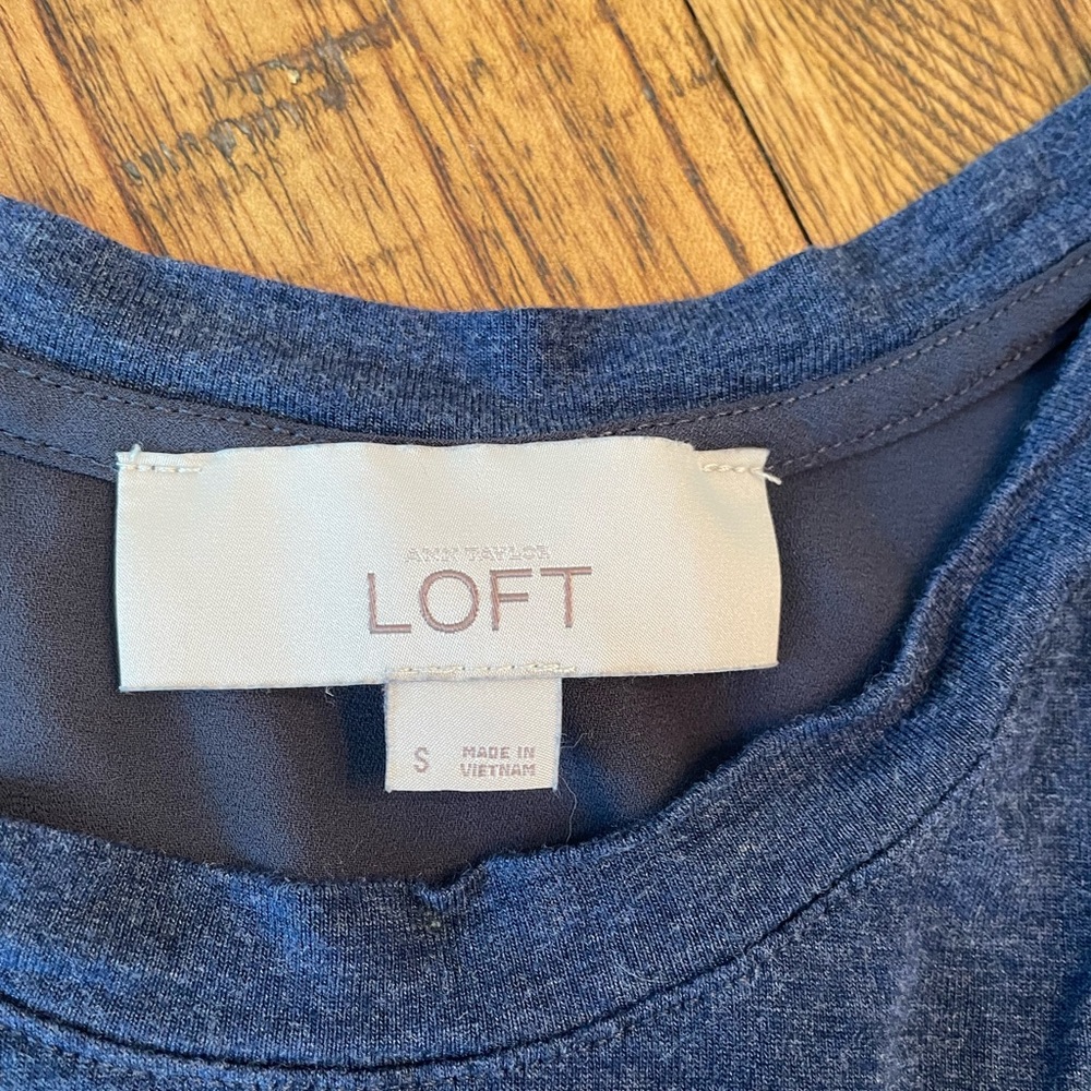 Loft top - Picture 2 of 2